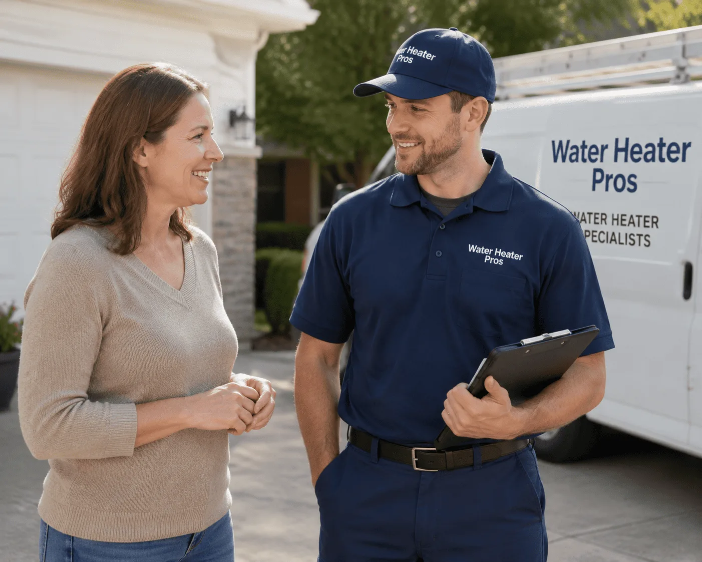 Water Heater Repair Help for Manning, ND